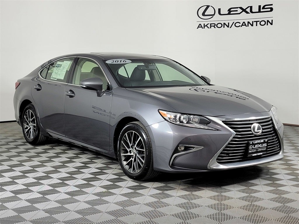 2016 Lexus ES 350 Premium