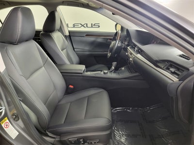 2016 Lexus ES 350 Premium