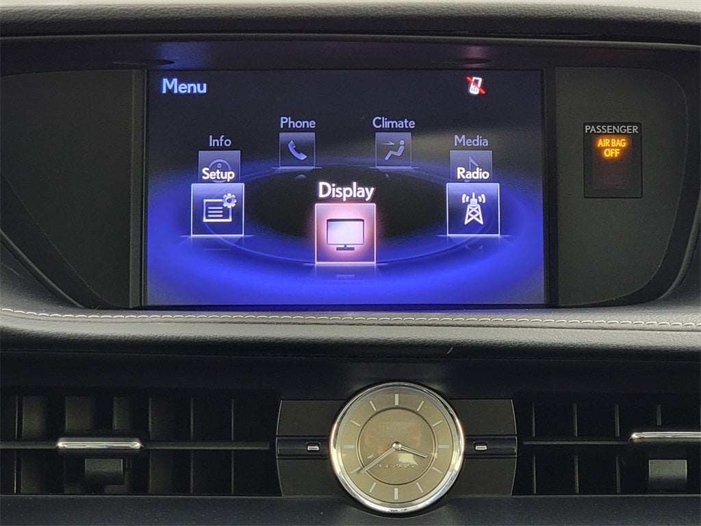 2016 Lexus ES 350 Premium