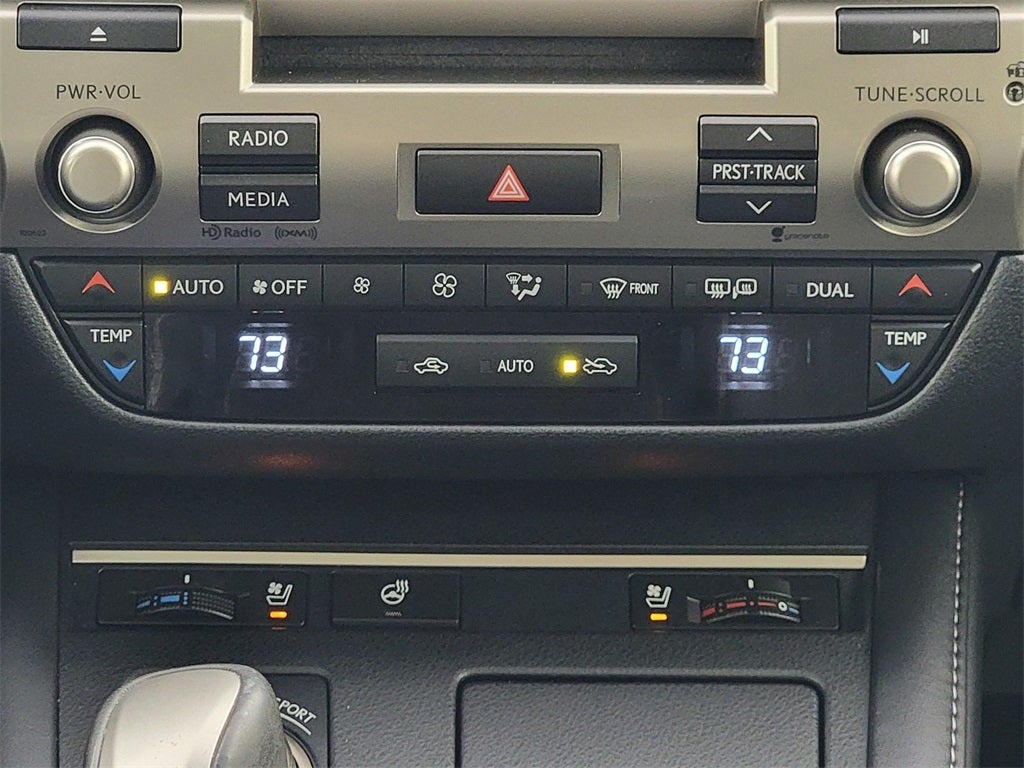 2016 Lexus ES 350 Premium