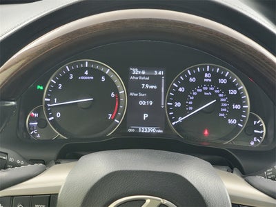 2016 Lexus ES 350 Premium