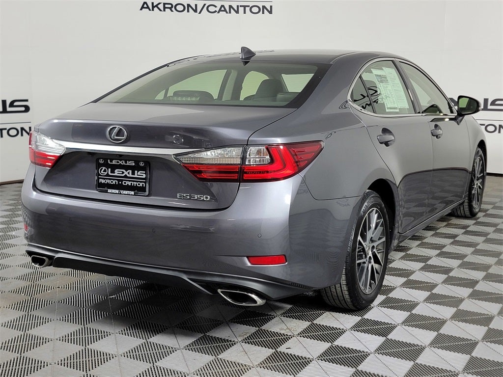2016 Lexus ES 350 Premium