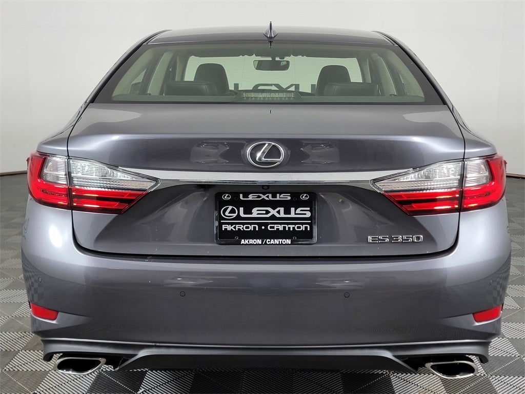 2016 Lexus ES 350 Premium