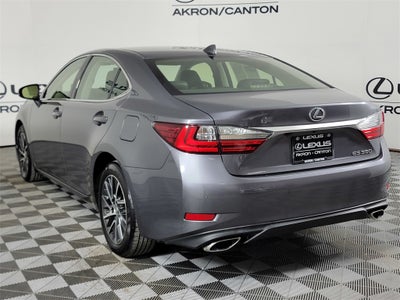 2016 Lexus ES 350 Premium