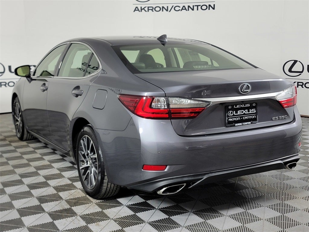 2016 Lexus ES 350 Premium