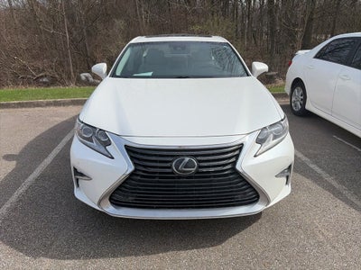2017 Lexus ES 350 Luxury