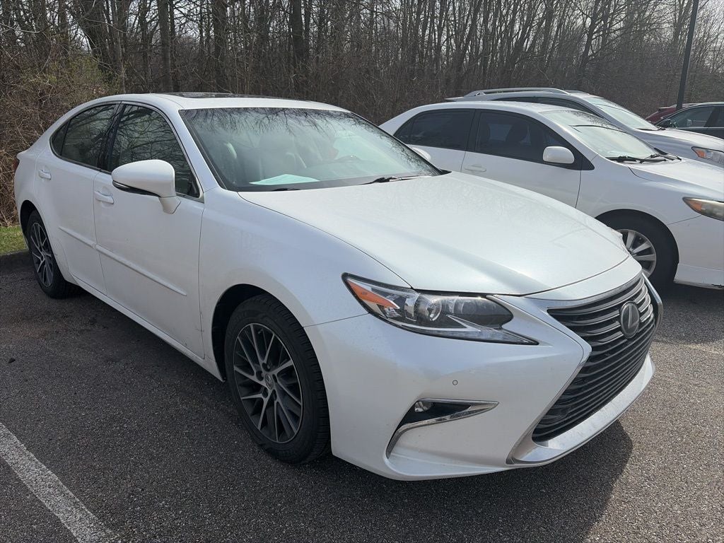 2017 Lexus ES 350 Luxury