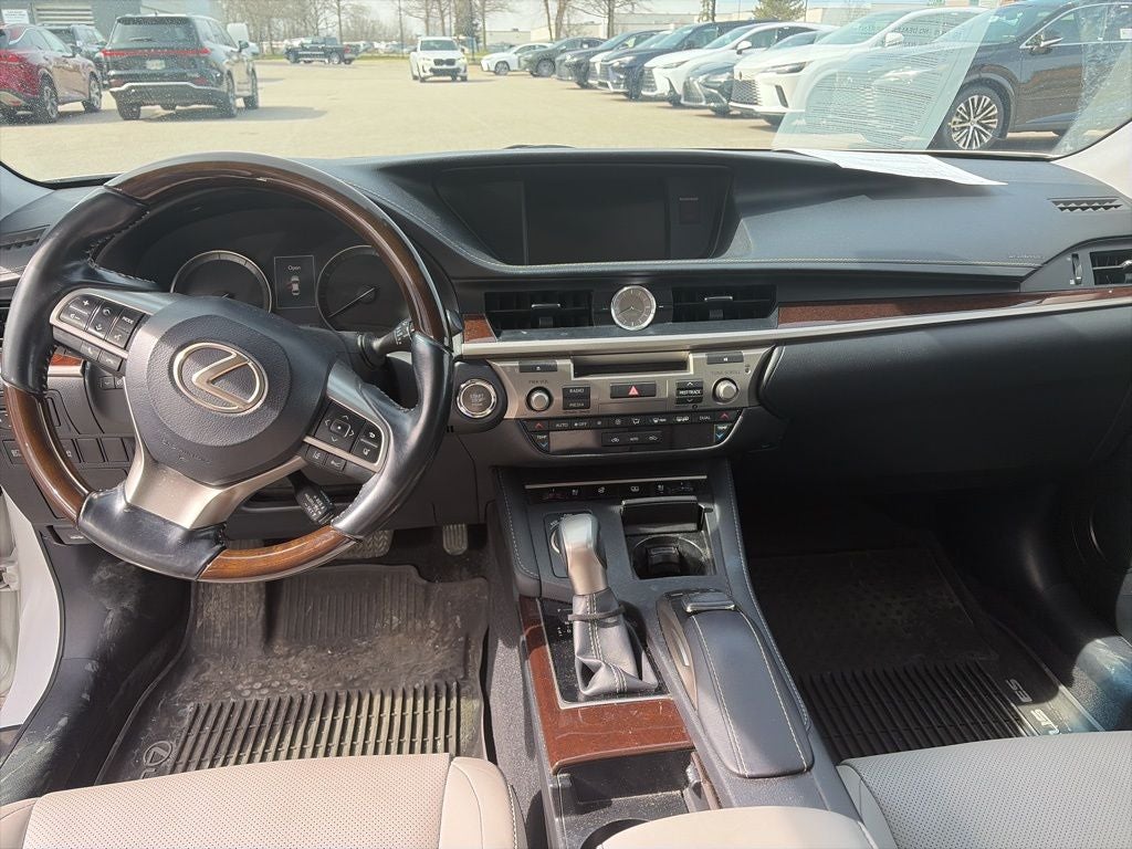 2017 Lexus ES 350 Luxury