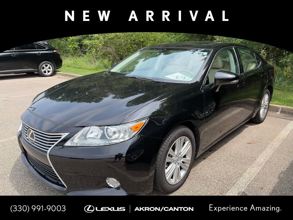 2013 Lexus ES 350 Premium