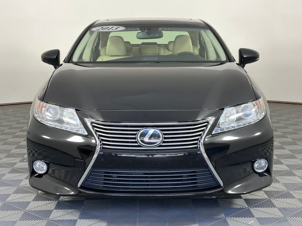2013 Lexus ES 350 Premium