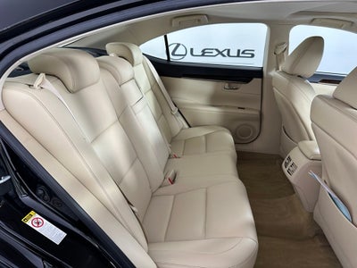 2013 Lexus ES 350 Premium