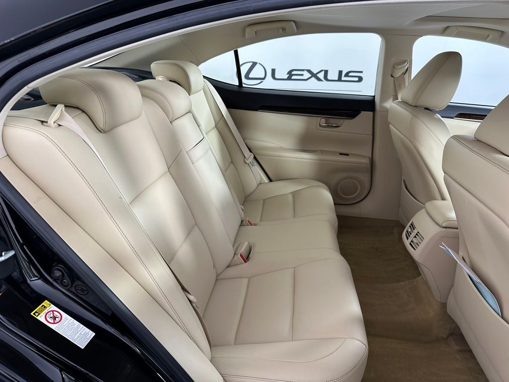 2013 Lexus ES 350 Premium