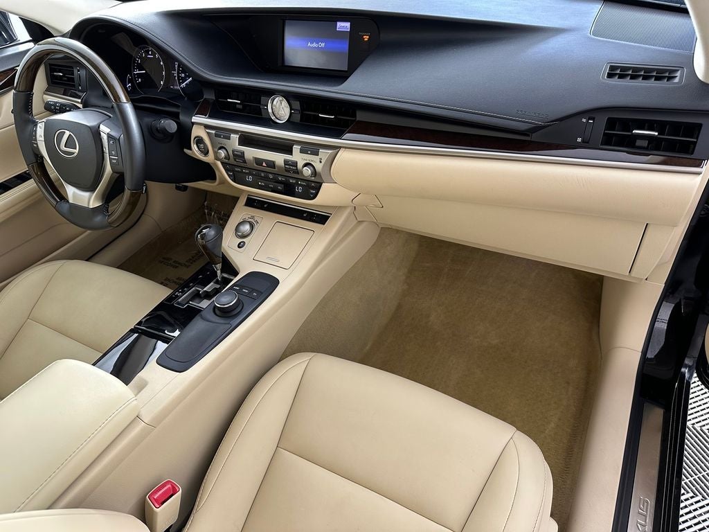 2013 Lexus ES 350 Premium