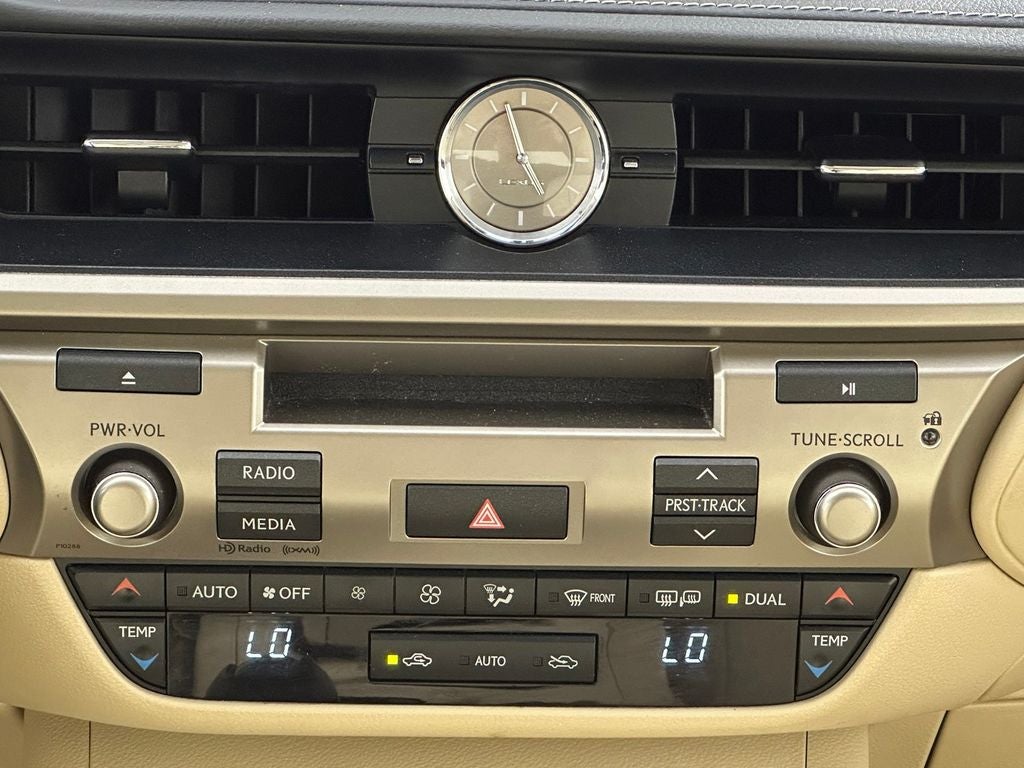 2013 Lexus ES 350 Premium