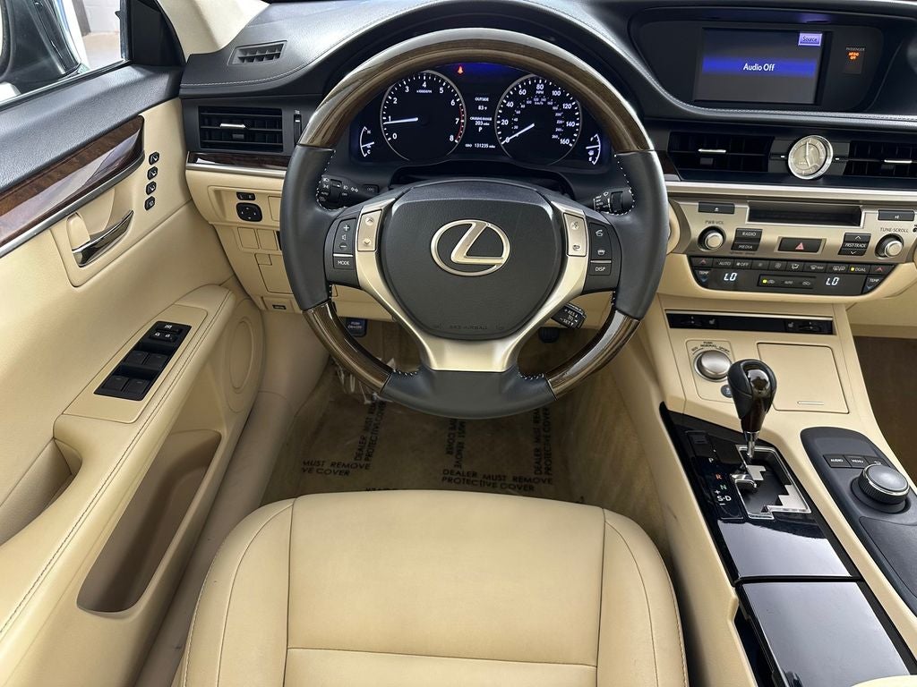 2013 Lexus ES 350 Premium