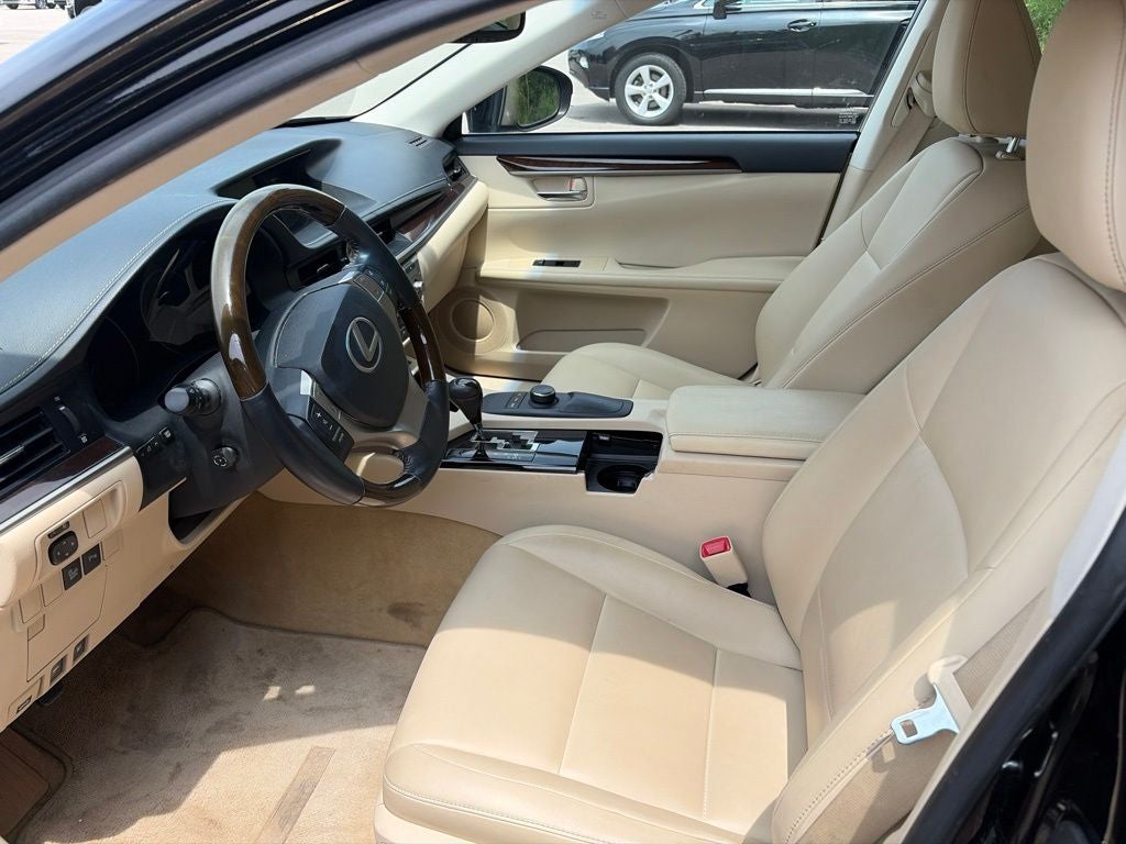 2013 Lexus ES 350 Premium