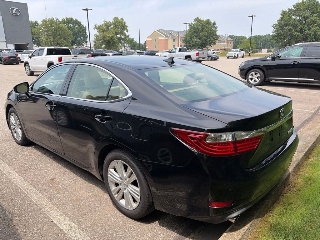 2013 Lexus ES 350 Premium