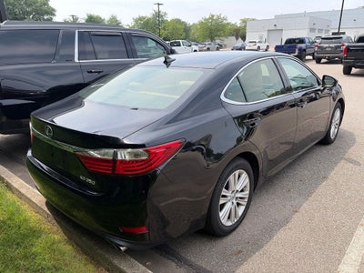 2013 Lexus ES 350 Premium