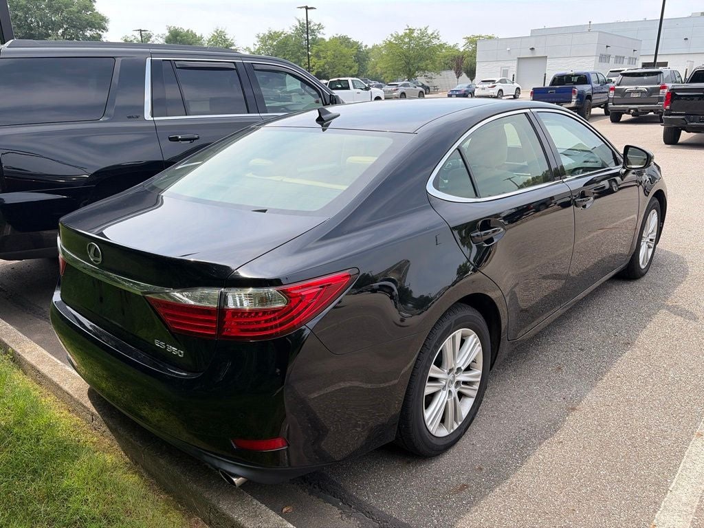 2013 Lexus ES 350 Premium