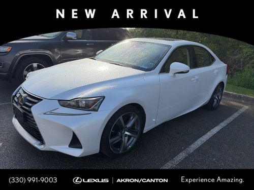 2019 Lexus IS 300 Premium
