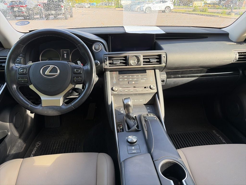 2019 Lexus IS 300 Premium