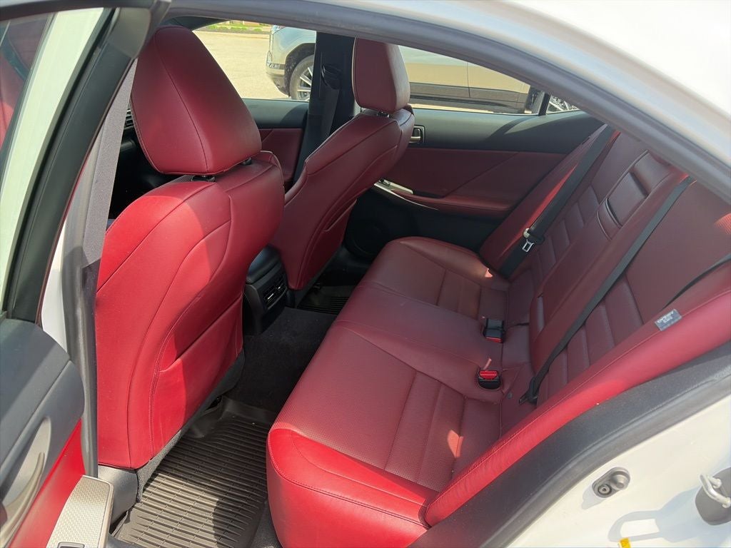 2018 Lexus IS 300 F Sport