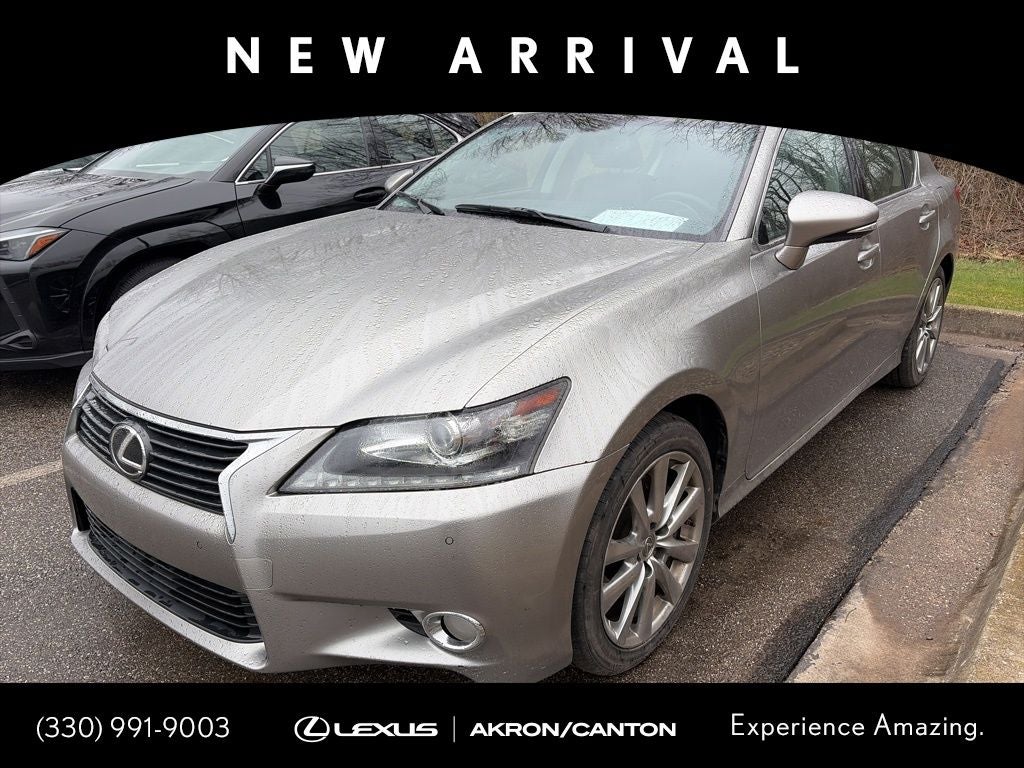2015 Lexus GS 350 Premium