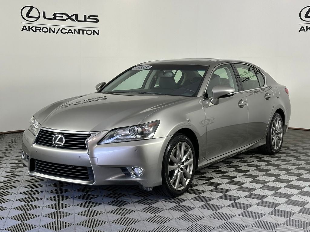2015 Lexus GS 350 Premium