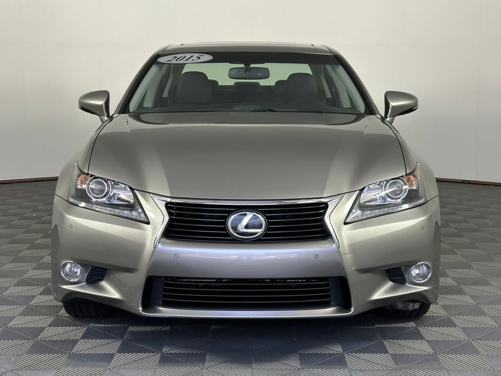 2015 Lexus GS 350 Premium