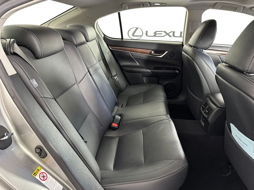 2015 Lexus GS 350 Premium