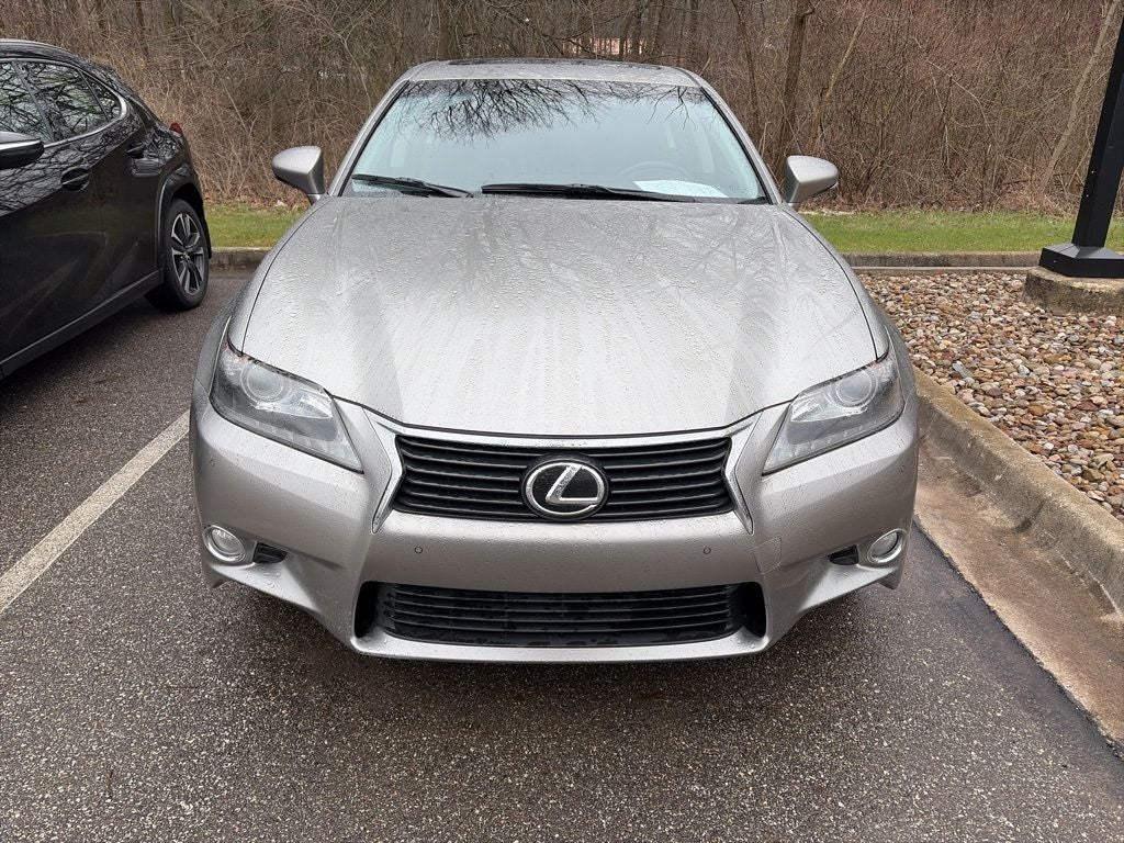 2015 Lexus GS 350 Premium