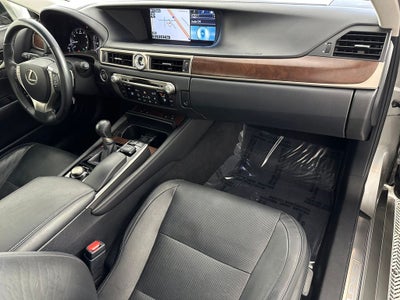 2015 Lexus GS 350 Premium