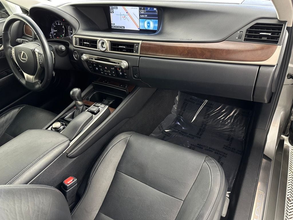 2015 Lexus GS 350 Premium