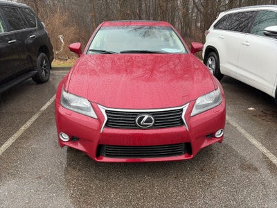 2014 Lexus GS 350 Luxury