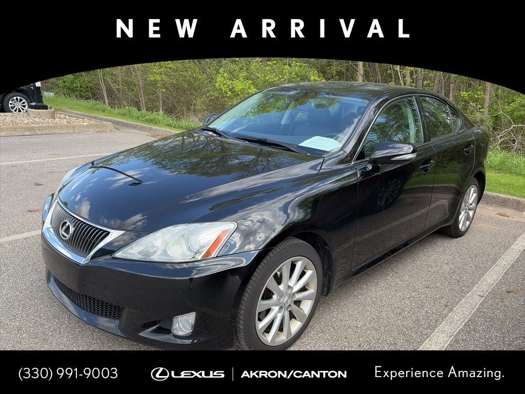 2010 Lexus IS 250