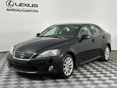 2010 Lexus IS 250