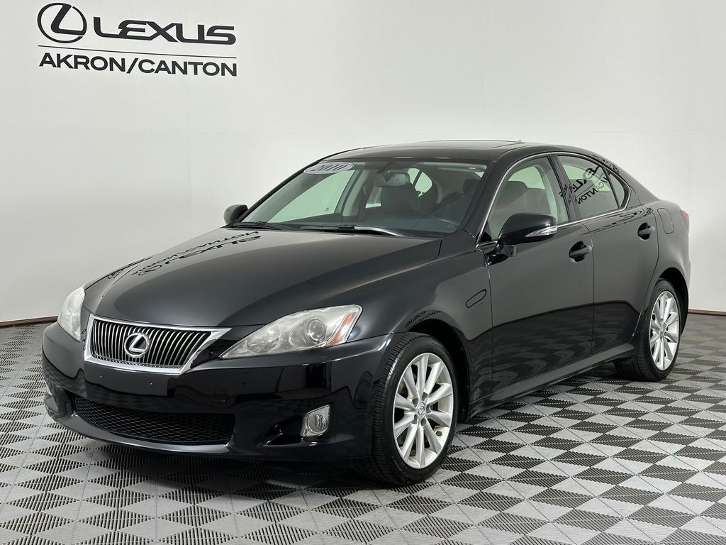 2010 Lexus IS 250