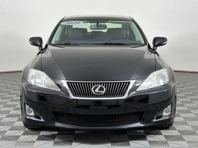 2010 Lexus IS 250