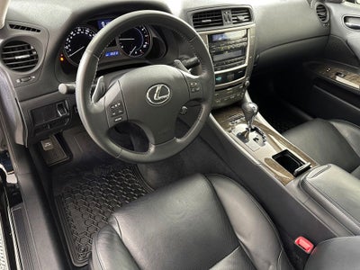 2010 Lexus IS 250