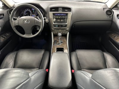 2010 Lexus IS 250