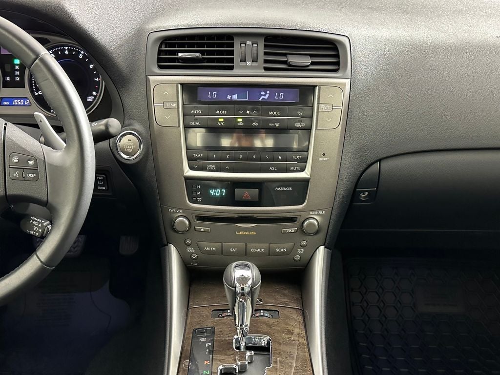 2010 Lexus IS 250
