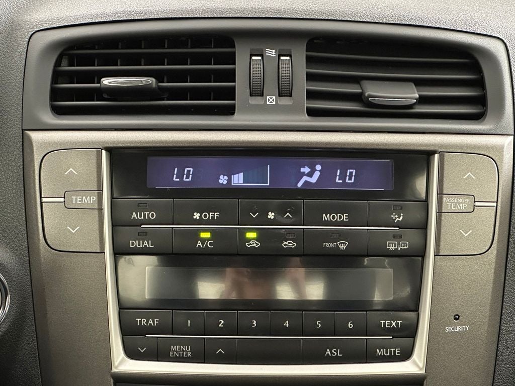 2010 Lexus IS 250