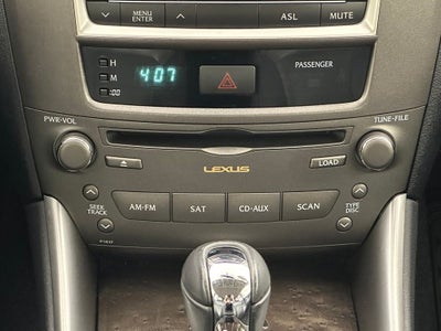 2010 Lexus IS 250