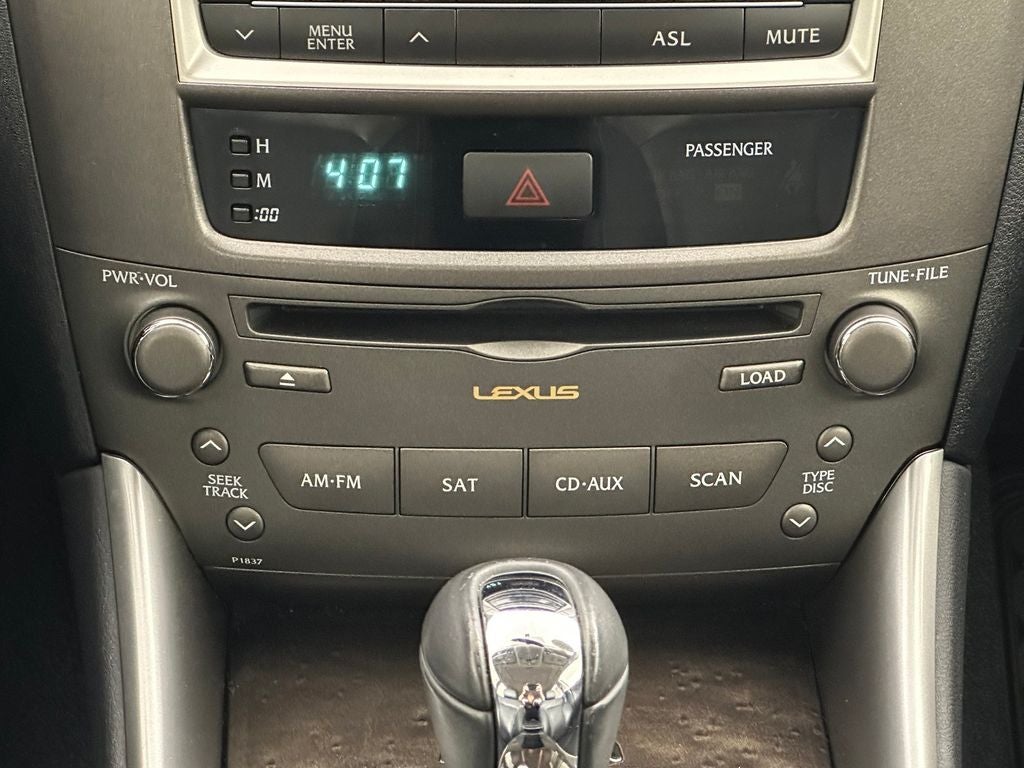 2010 Lexus IS 250