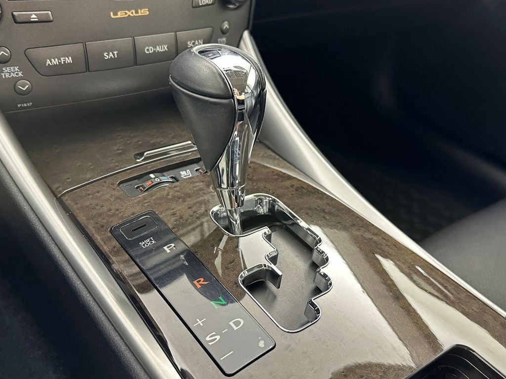 2010 Lexus IS 250