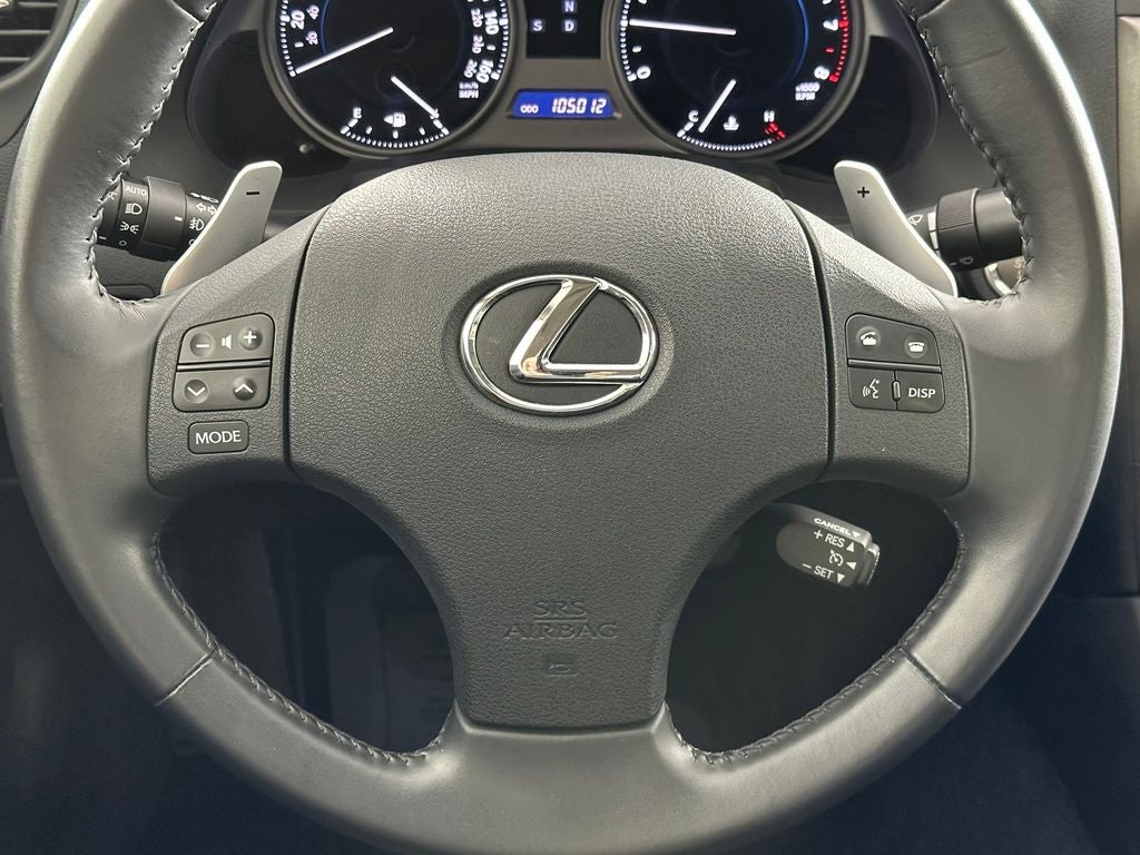 2010 Lexus IS 250