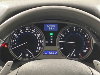 2010 Lexus IS 250