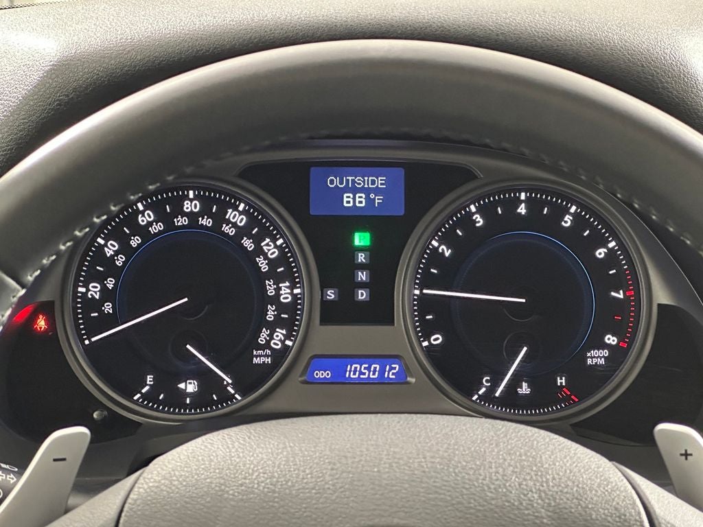2010 Lexus IS 250