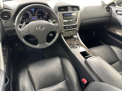 2010 Lexus IS 250