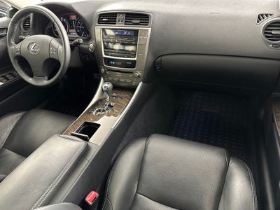 2010 Lexus IS 250